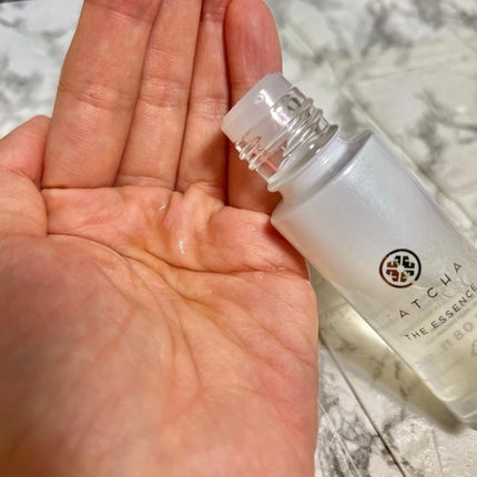 エッセンス/タッチャ/化粧水を使ったクチコミ(2枚目)