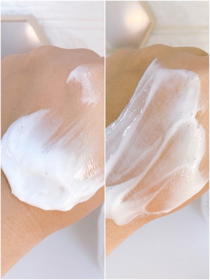 ダヴ クリームボディウォッシュ ジョイアスグロウ/ダヴ/ボディソープを使ったクチコミ(5枚目)