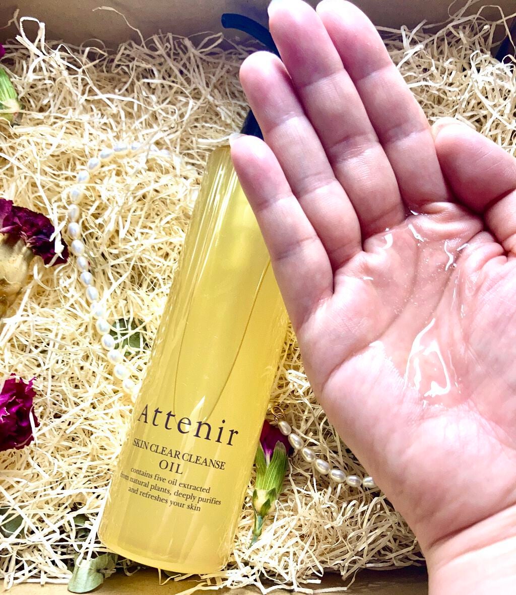 pink_cosme_jvo on LIPS 「アテニアのスキンクリアクレンズオイルアロマタイプ を使用してみ..」(2枚目)