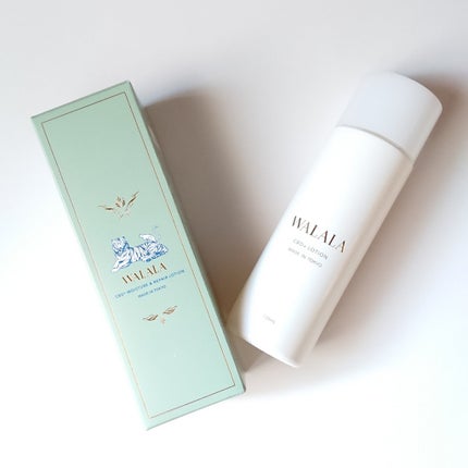 CBD モイストリペアローション/WALALA/化粧水を使ったクチコミ(5枚目)