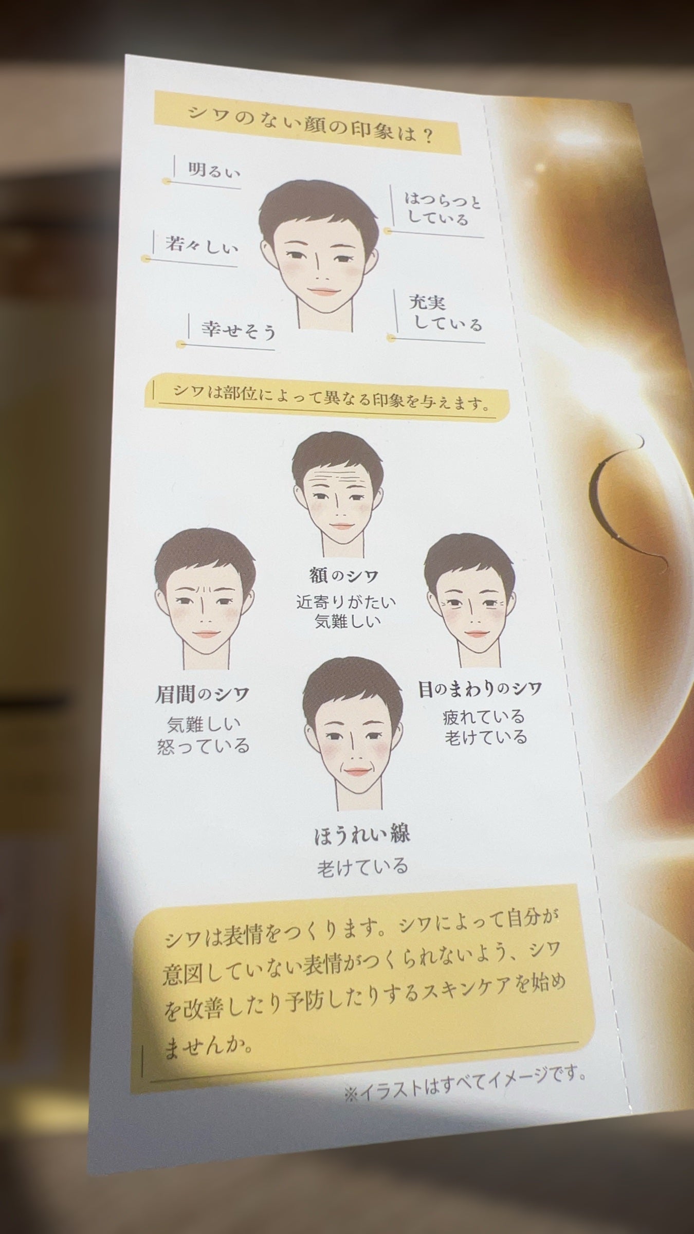 薬用ラインズリセット/メナード/美容液を使ったクチコミ(3枚目)