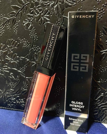 グロス・アンテルディ/GIVENCHY/リップグロスを使ったクチコミ（1枚目）