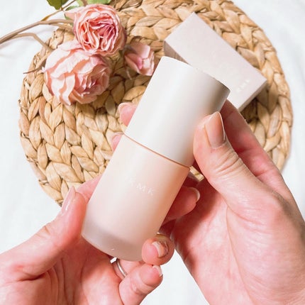 RMK ルミナス メイクアップベース/RMK/化粧下地を使ったクチコミ(2枚目)