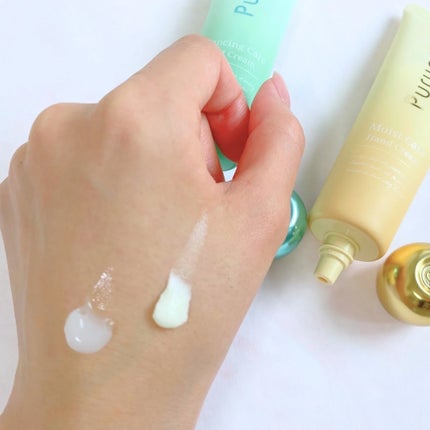 プルント モイストケア美容液ハンドクリーム/Purunt./ハンドクリームを使ったクチコミ(6枚目)