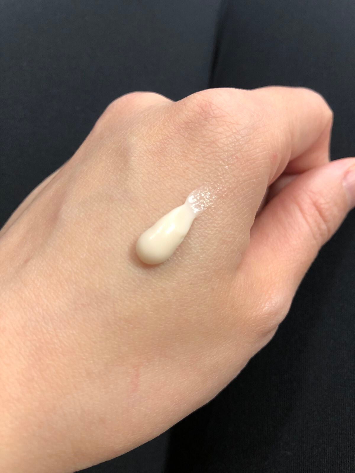 ハンドクリーム ミルクティーブレンド/JILL STUART/ハンドクリームを使ったクチコミ(2枚目)