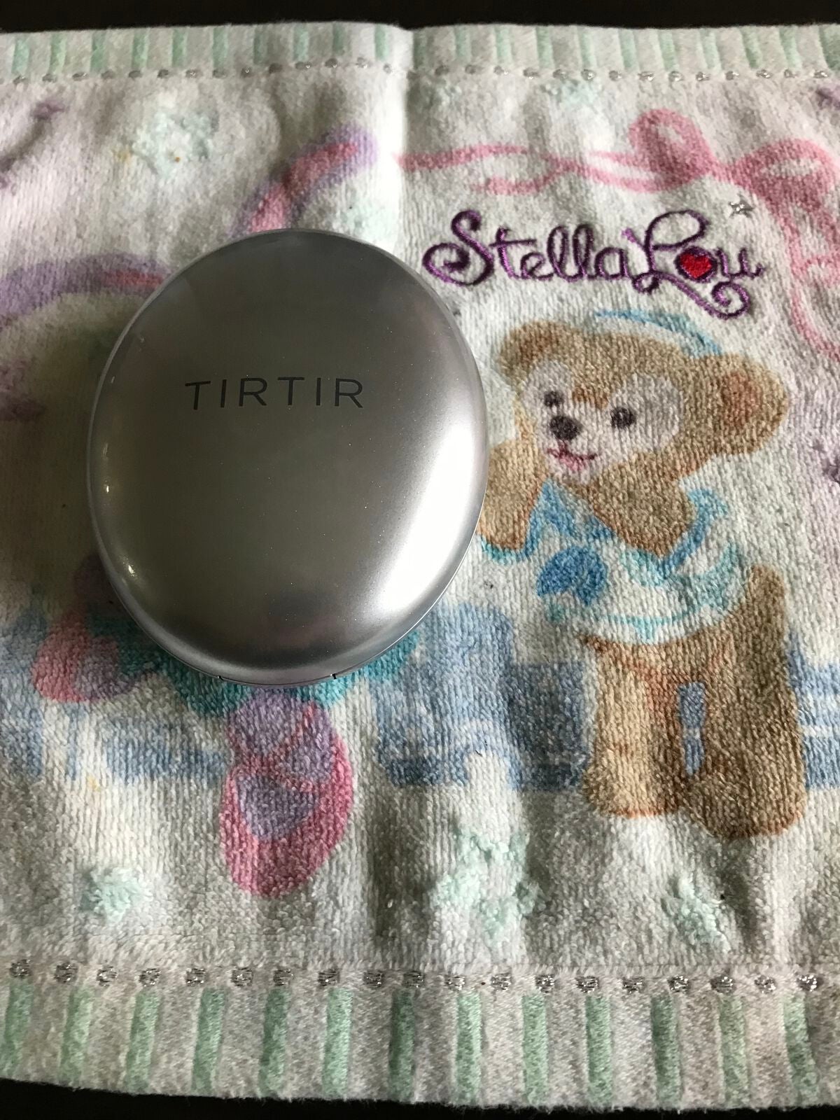 マスクフィットオーラクッション/TIRTIR(ティルティル)/クッションファンデーションを使ったクチコミ(1枚目)