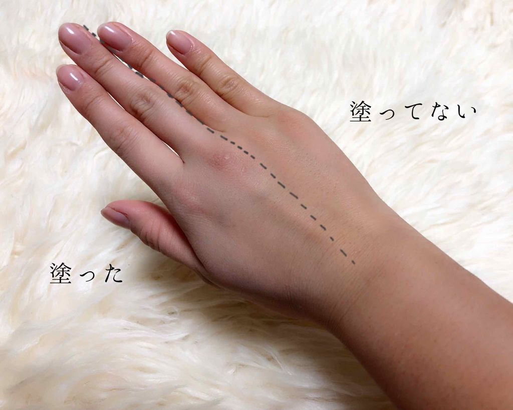 WHITE MILK CREAM/3CE/フェイスクリームを使ったクチコミ(2枚目)