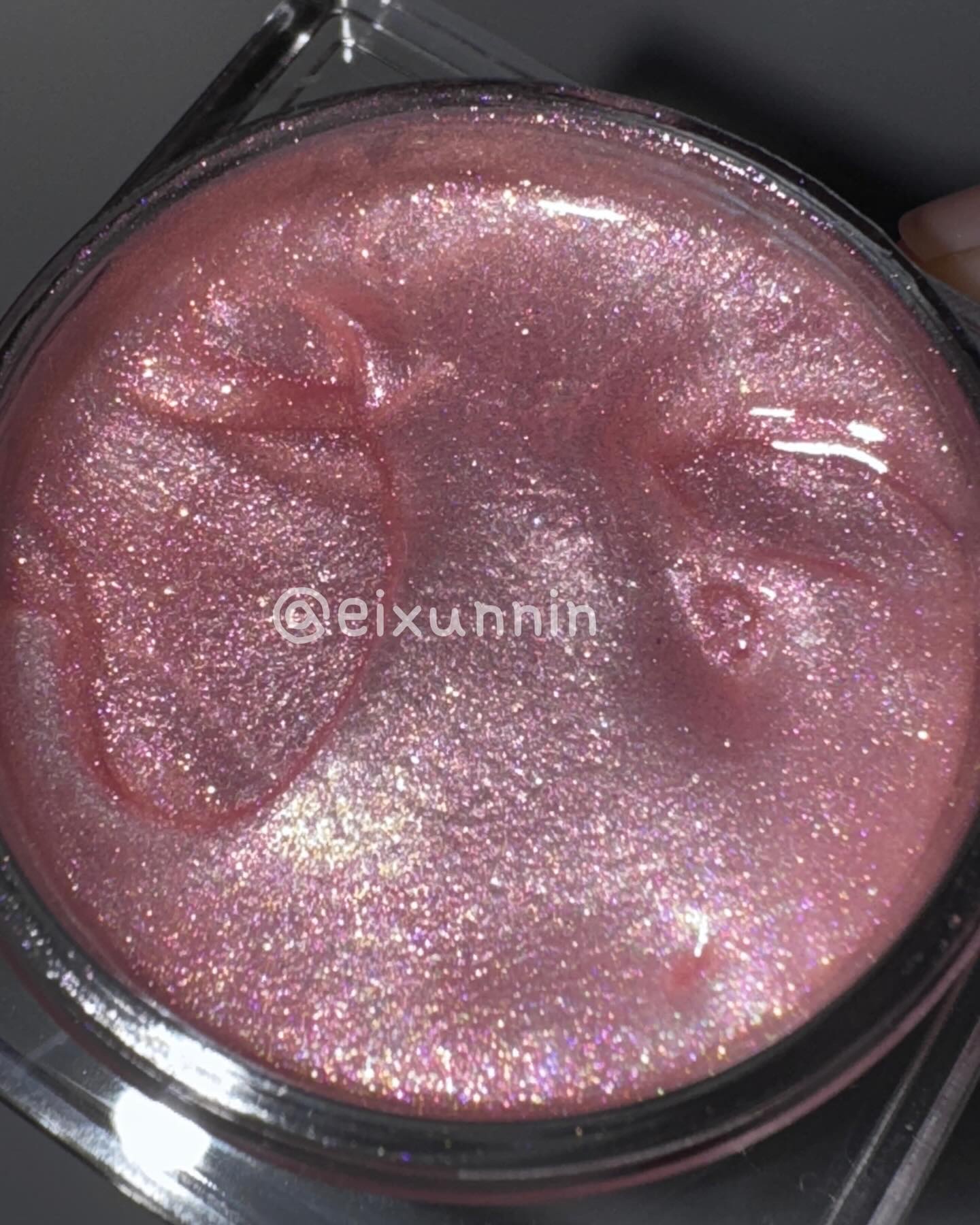 Lummir フラッシュポットハイライトのクチコミ「lummir flash pot highlighter 01..」（3枚目）