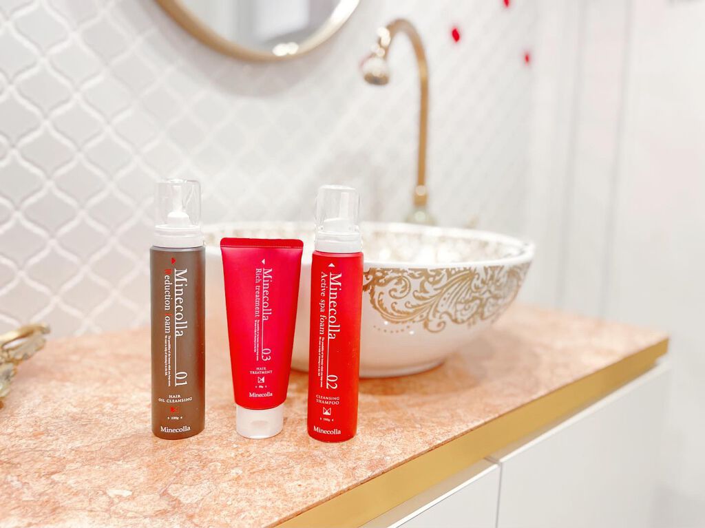 ミネコラ 5セット