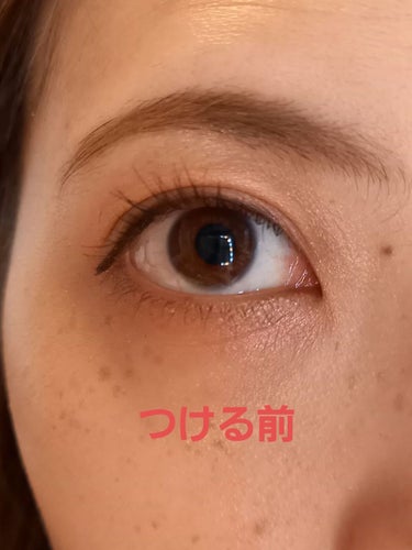 eye make アイメイク マンスリー のクチコミ「eye make BLACK

カラコン通販サイトのホテラバで購入しました！

14.0mmで.....」（3枚目）