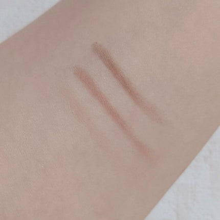 ヴィセ リシェ アイブロウパウダー/Visée/パウダーアイブロウを使ったクチコミ(2枚目)