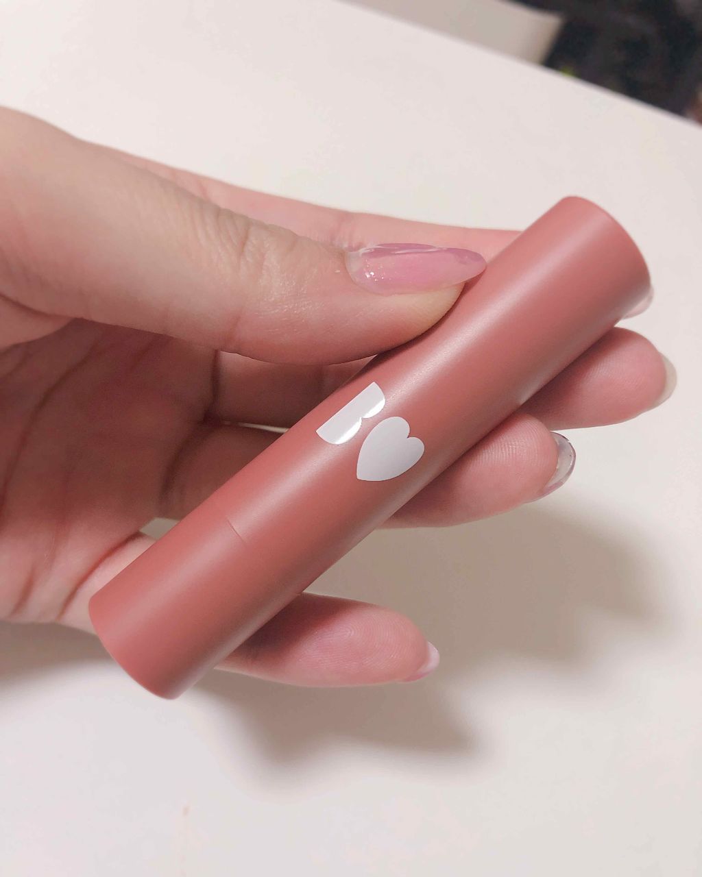 つやぷるリップR/b idol/口紅を使ったクチコミ（1枚目）