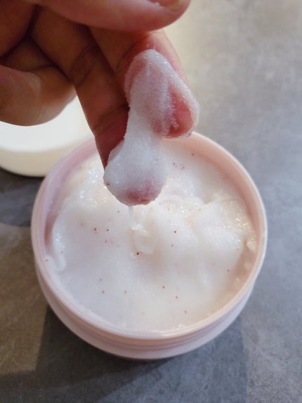 ボディスクラブソープ/TBC/ボディスクラブを使ったクチコミ(3枚目)