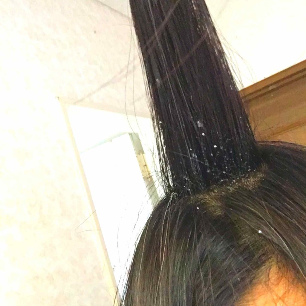 ふっくら仕上げのスタイリング/セグレタ/ヘアミストを使ったクチコミ（2枚目）