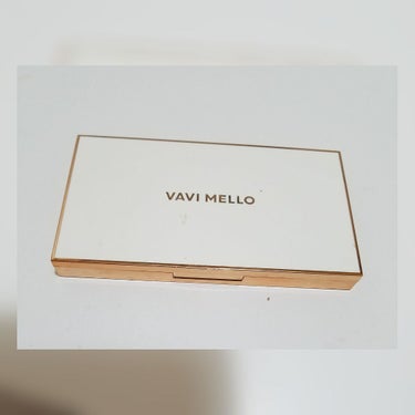 バレンタインボックス/VAVI MELLO/アイシャドウパレットを使ったクチコミ（1枚目）