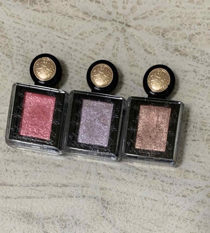 シャドーカスタマイズ (フローティング)/MAJOLICA MAJORCA/単色アイシャドウを使ったクチコミ(1枚目)