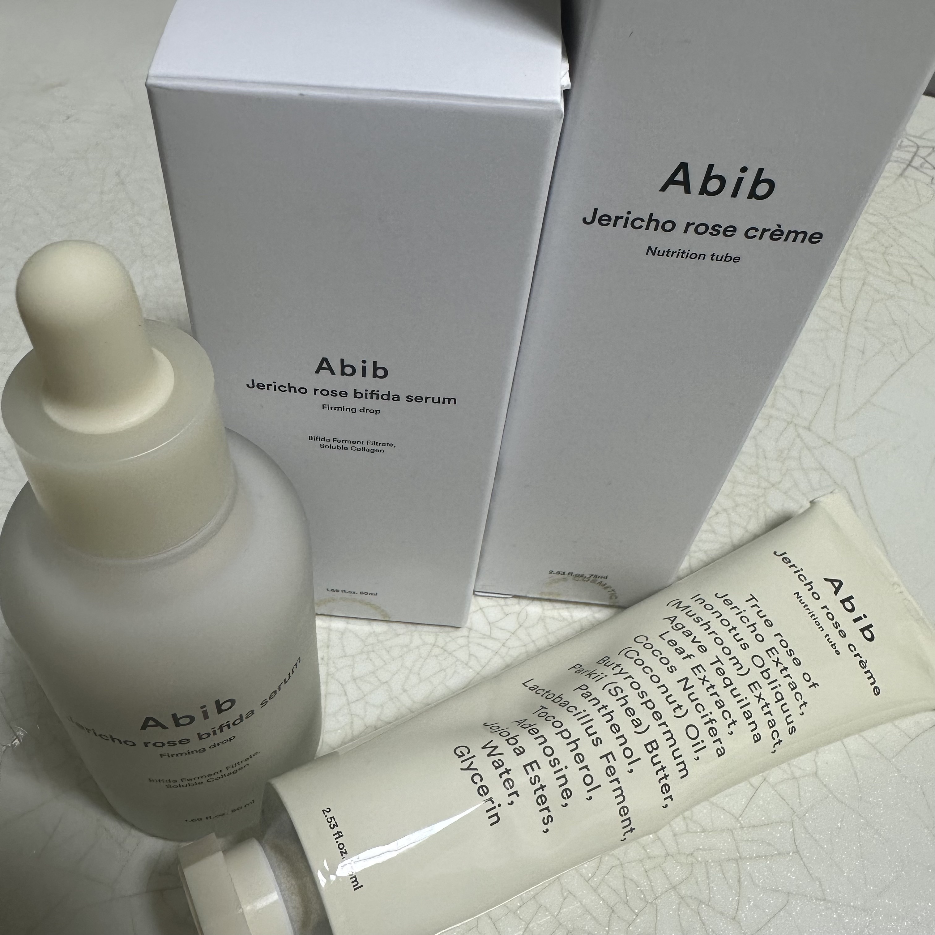 復活草クリーム ニュートリションチューブ/Abib /フェイスクリームを使ったクチコミ（1枚目）