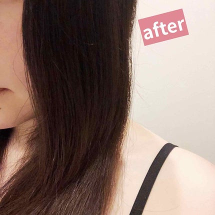 ヘアオイル/ゆず油/ヘアオイルを使ったクチコミ(2枚目)