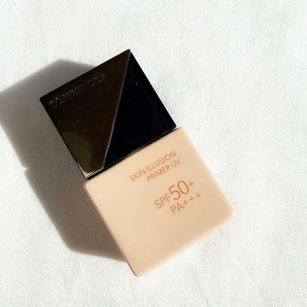 スキンイリュージョンプライマーUV/コフレドール/化粧下地を使ったクチコミ(4枚目)