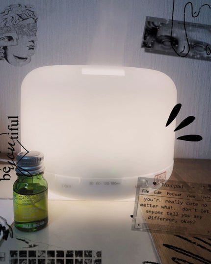 無印良品 エッセンシャルオイル・ひといきブレンドのクチコミ「無印良品
エッセンシャルオイル・ひといきブレンド
10ml 1490円
レモン・スウィートオ.....」(1枚目)