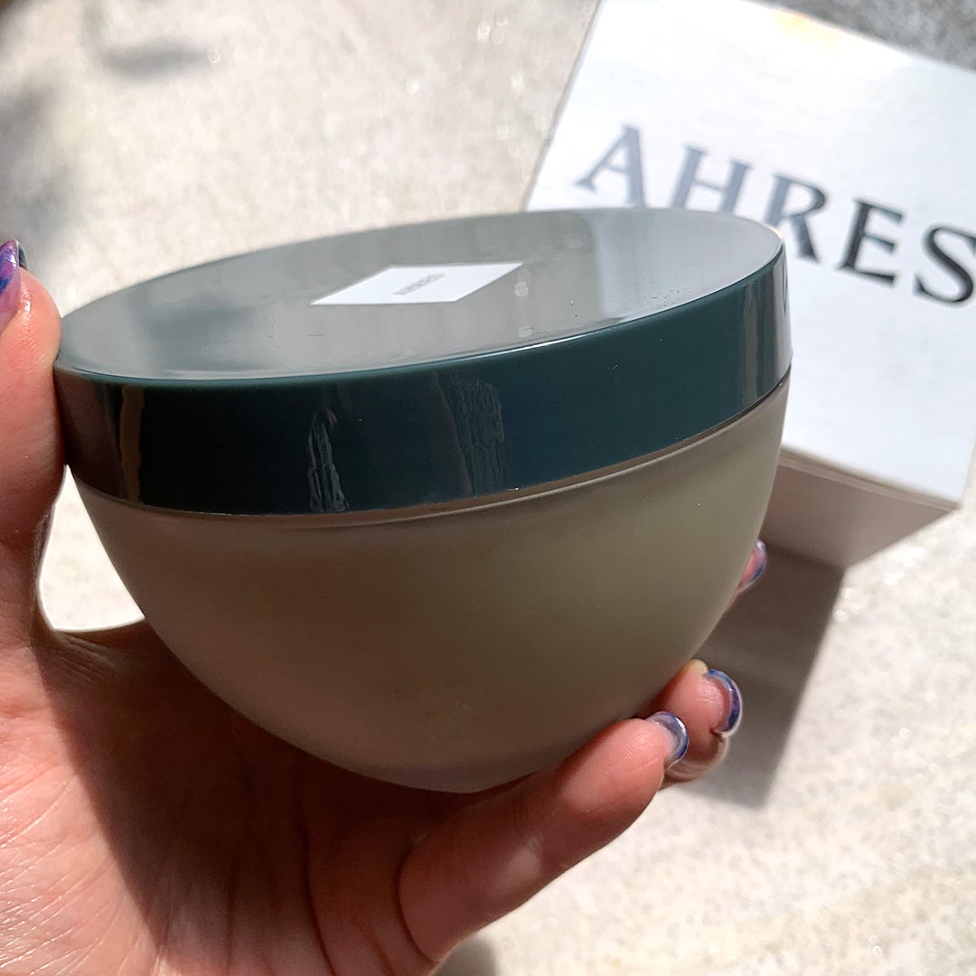 ボディスクラブ ブラッシャー クリア/アーレス/ボディスクラブを使ったクチコミ(3枚目)