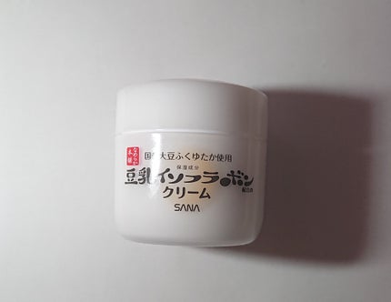 クリーム NC/なめらか本舗/フェイスクリームを使ったクチコミ(1枚目)