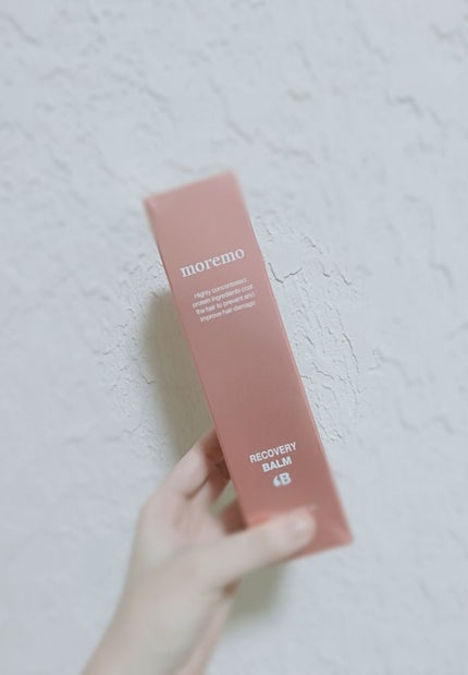 ヘアエッセンスディライトフルオイル 70ml / Hair Essence Delightful Oil 70ml/moremo/ヘアオイルを使ったクチコミ(2枚目)