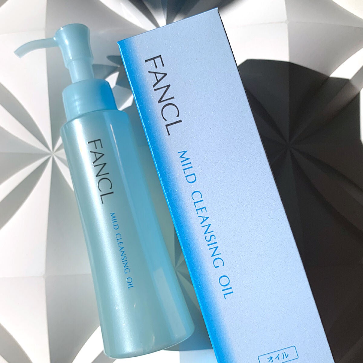 マイルドクレンジング オイル/ファンケル/オイルクレンジングを使ったクチコミ(1枚目)