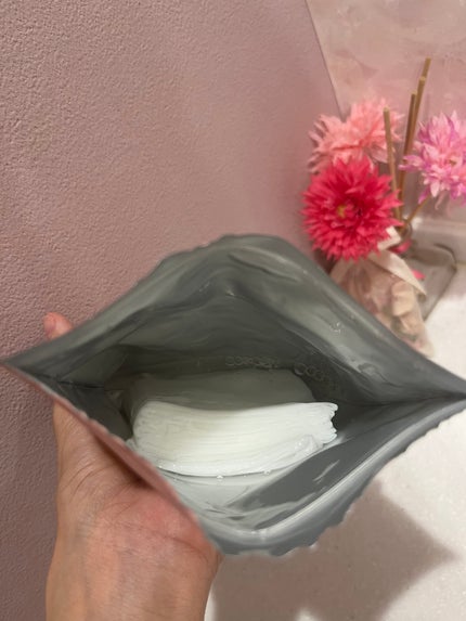 原液美容100マスク VC&レチノール/ONE STONE TWO BIRDS/シートマスク・パックを使ったクチコミ(5枚目)