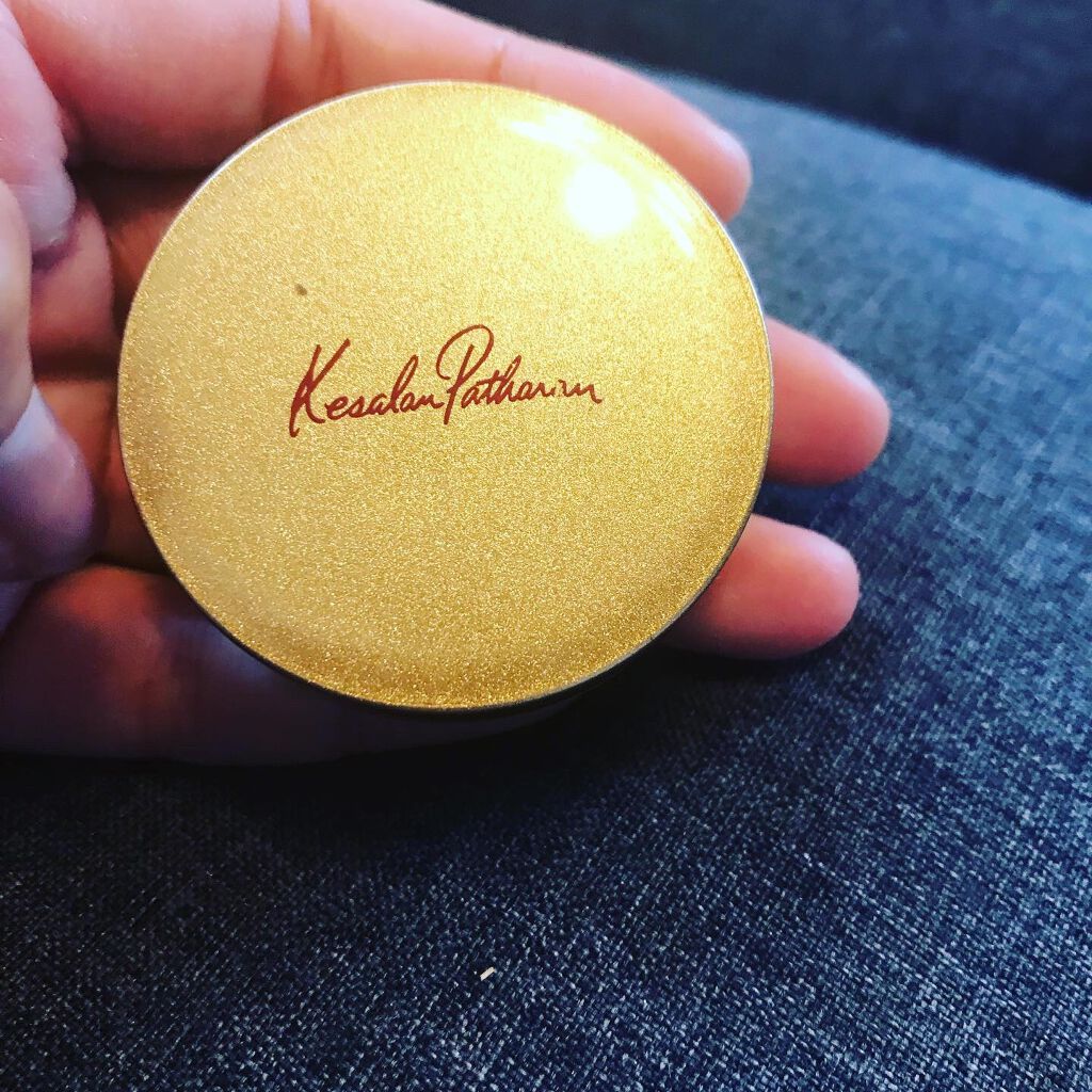 グロウアイカラー/ケサランパサラン/ジェル・クリームアイシャドウを使ったクチコミ(1枚目)