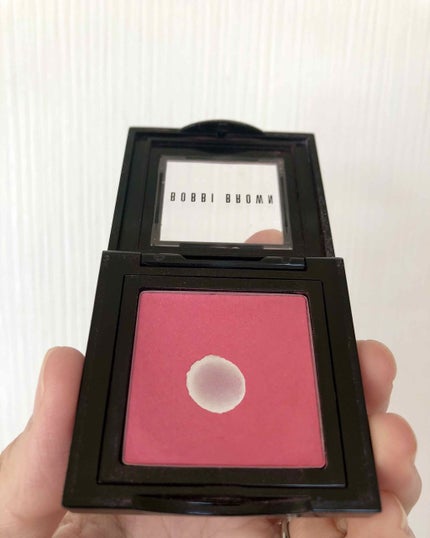 ブラッシュ/BOBBI BROWN/パウダーチークを使ったクチコミ(2枚目)