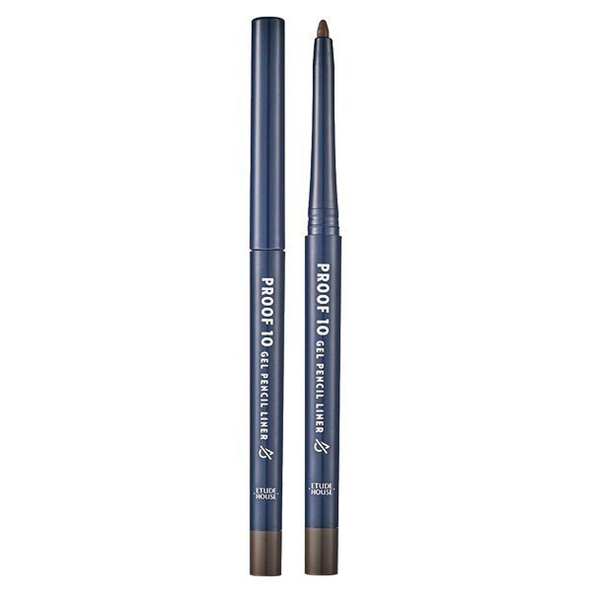 プルーフ10 ジェルペンシル/ETUDE/ペンシルアイライナーを使ったクチコミ（1枚目）