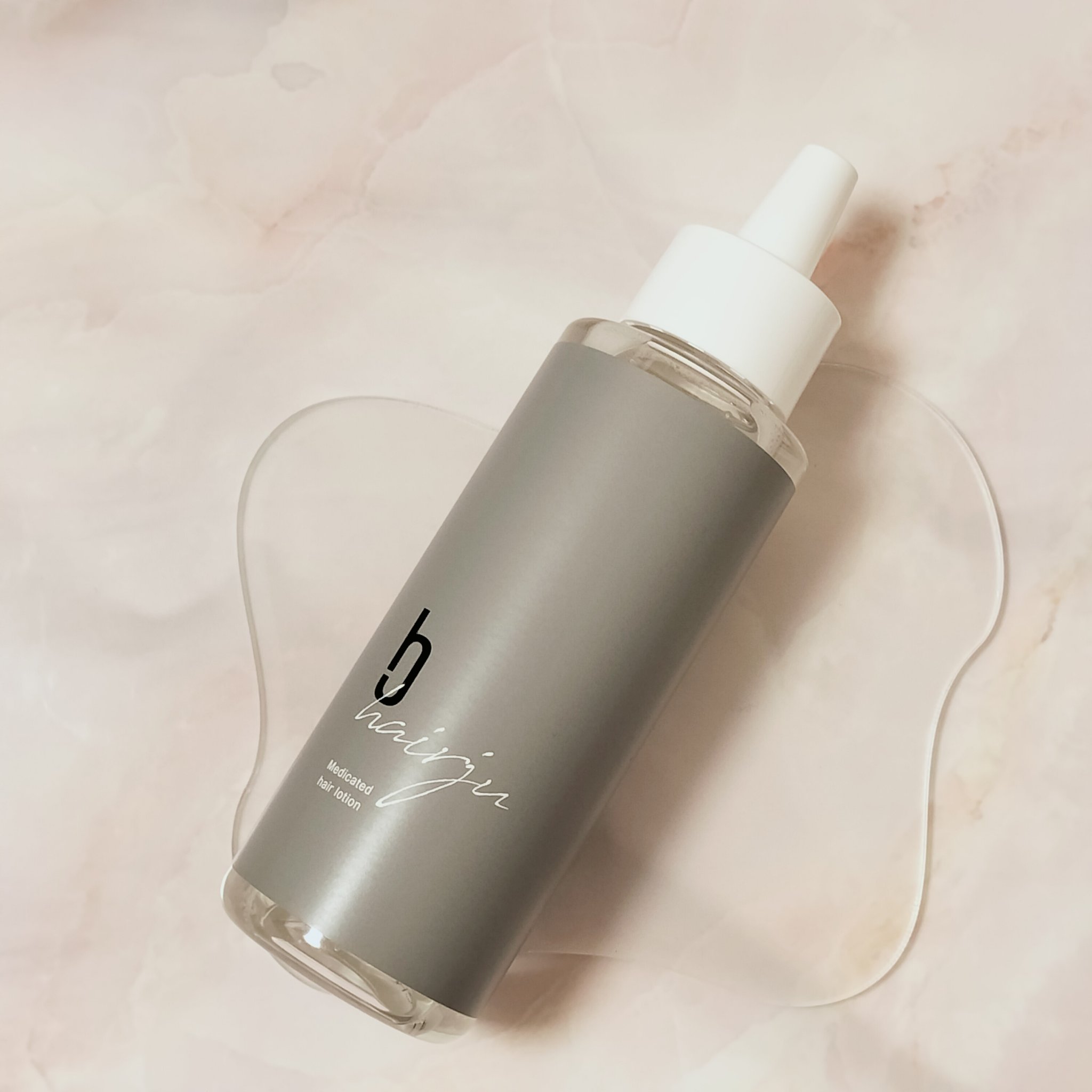 ヘアージュ 育毛剤 ヘアエッセンス/hairju/頭皮ローションを使ったクチコミ（1枚目）