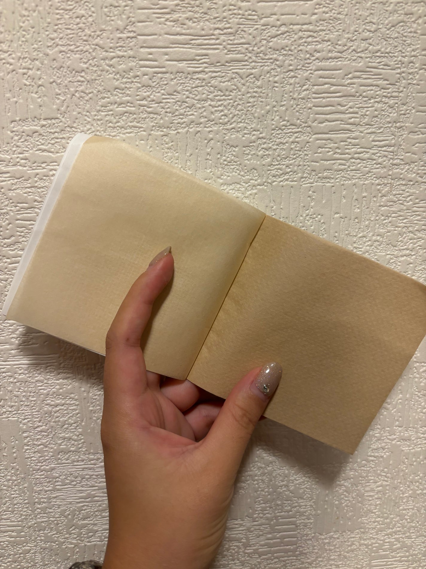 あぶらとり紙/よーじや/あぶらとり紙を使ったクチコミ(2枚目)