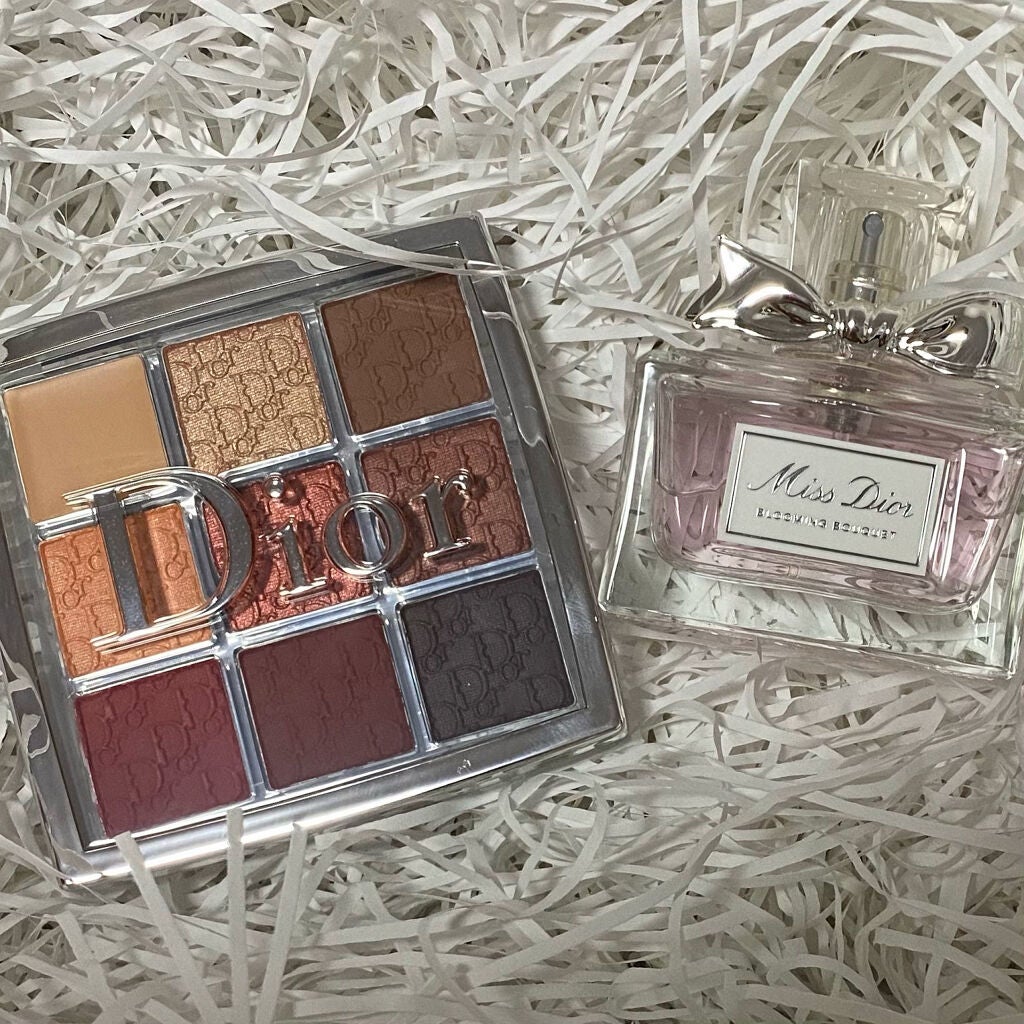 ディオール バックステージ アイ パレット/Dior/アイシャドウパレットを使ったクチコミ(1枚目)