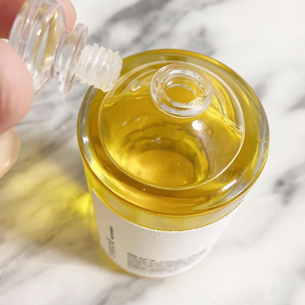 トラック オイル/track/ヘアオイルを使ったクチコミ(5枚目)