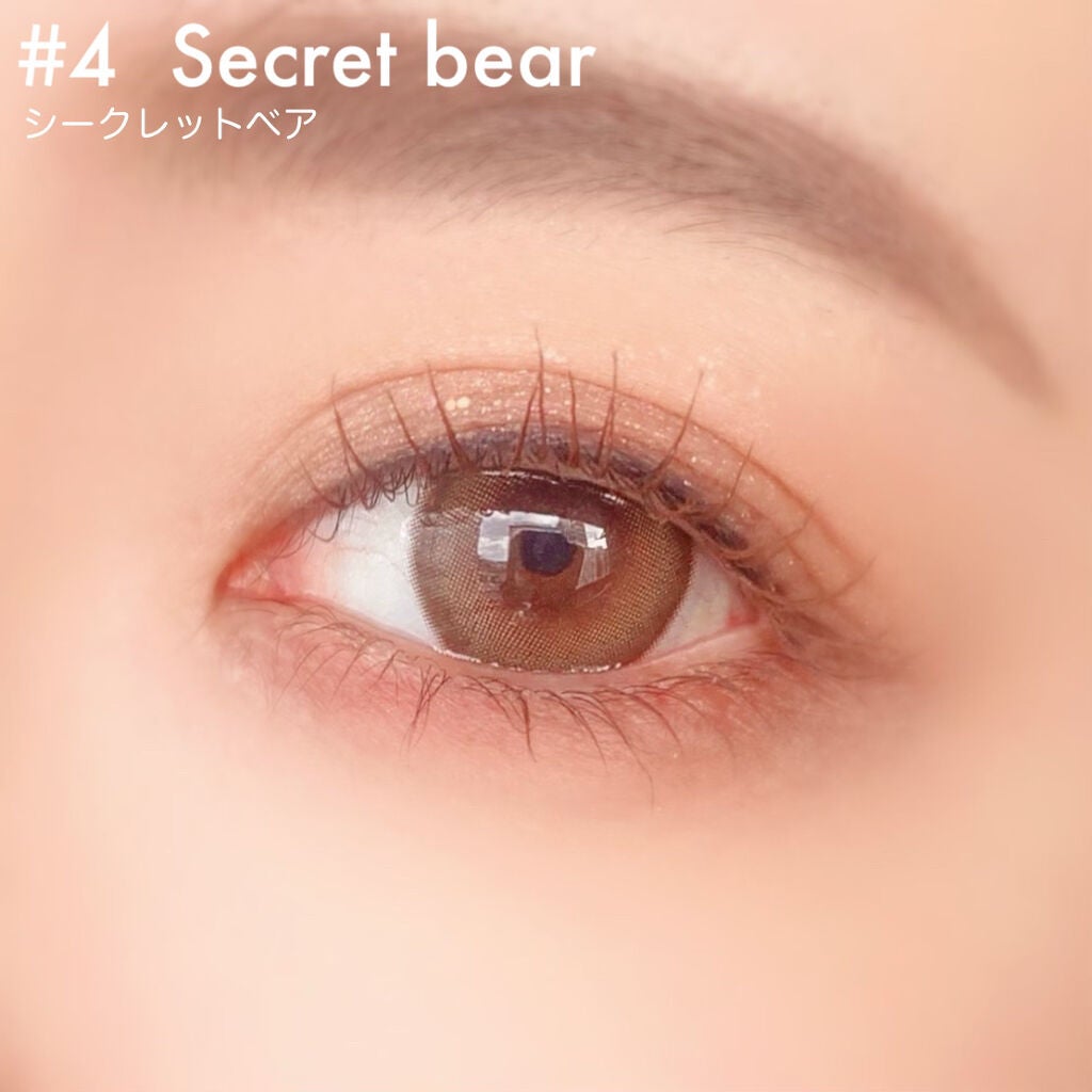 melotte 1day/melotte/ワンデー(1DAY)カラコンを使ったクチコミ(10枚目)