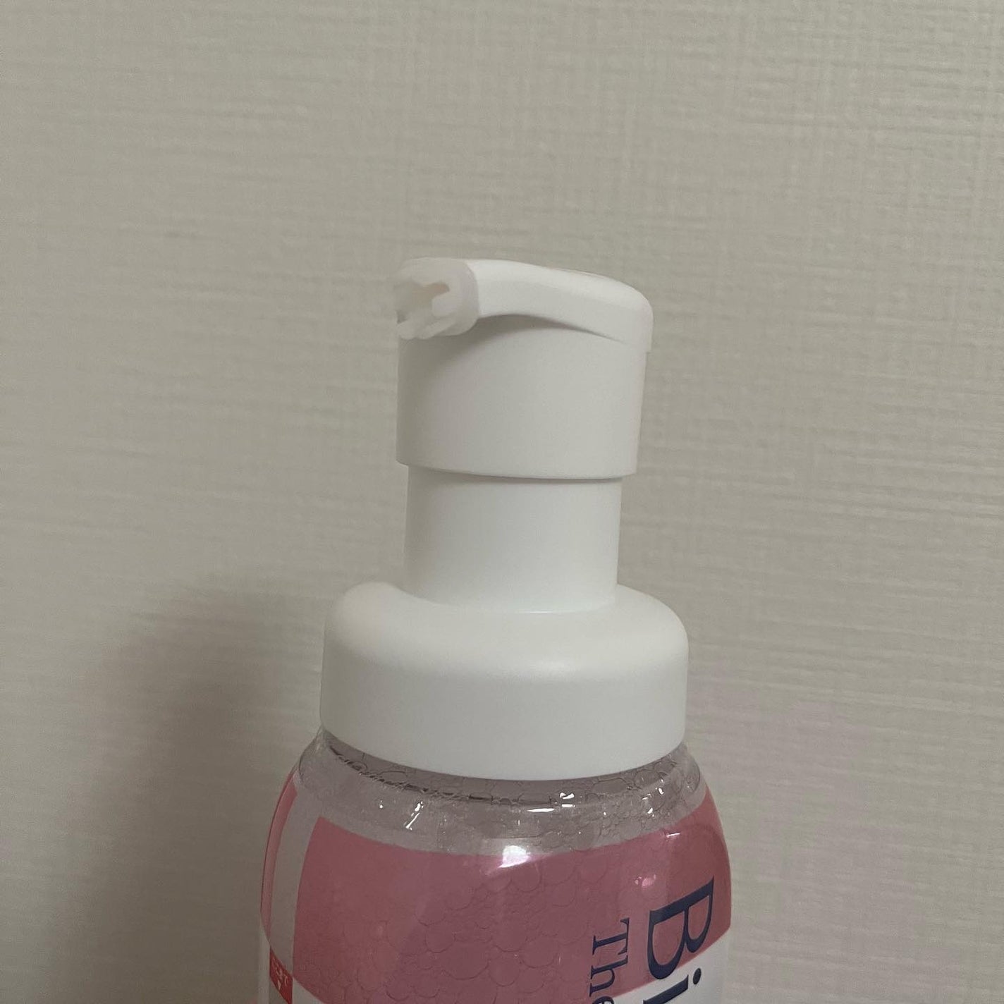 ビオレ ザフェイス 泡洗顔料 ディープモイスト/ビオレ/泡洗顔を使ったクチコミ(2枚目)