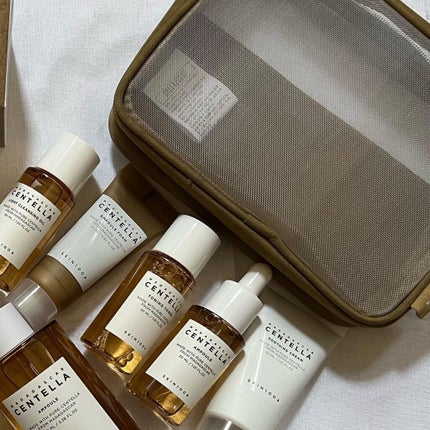 センテラ アンプル/SKIN1004/美容液を使ったクチコミ(9枚目)