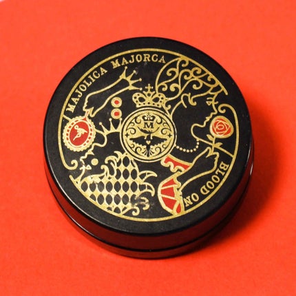 MAJOLICA MAJORCA ブラッドオンのクチコミ「【BLOOD ON】
メルティージェムの記事を書いていて
ふと思い出したブラッドオンの存在.....」(1枚目)