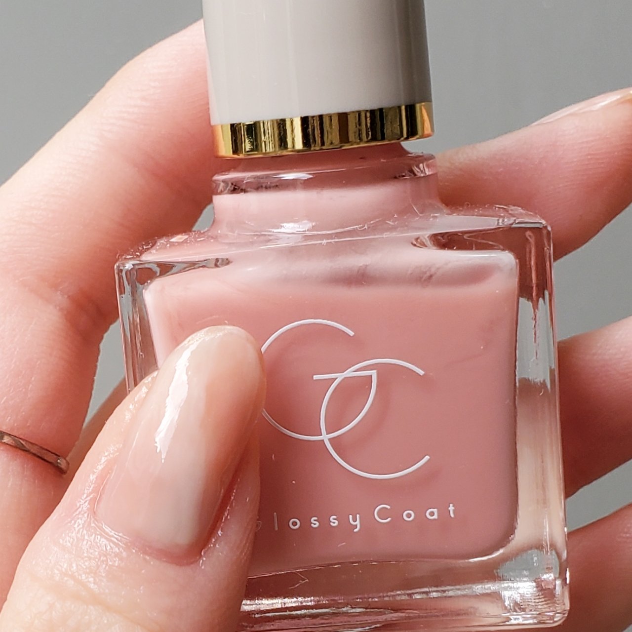 カラフルネイルズ/キャンメイク/マニキュアを使ったクチコミ（3枚目）