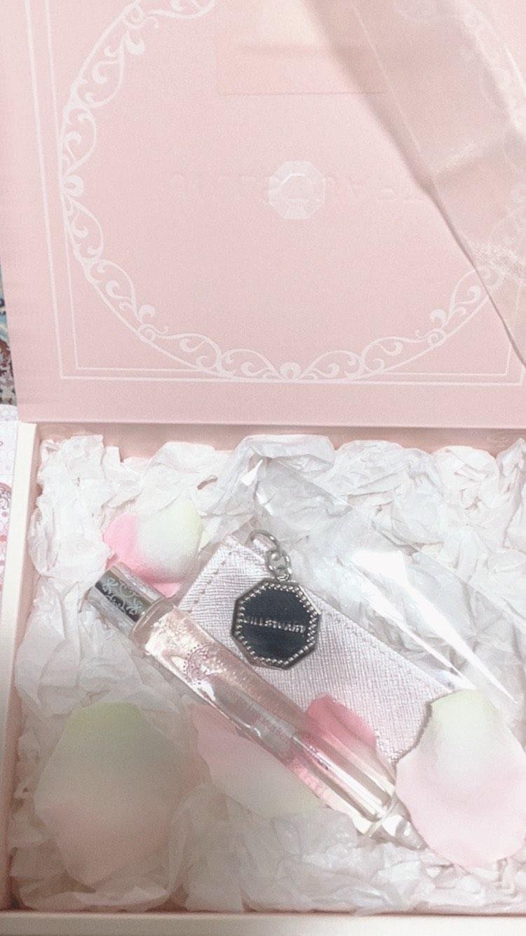 ジルスチュアート ラシャスベリー オードトワレ ローラーボール/JILL STUART/香水(レディース)を使ったクチコミ（1枚目）