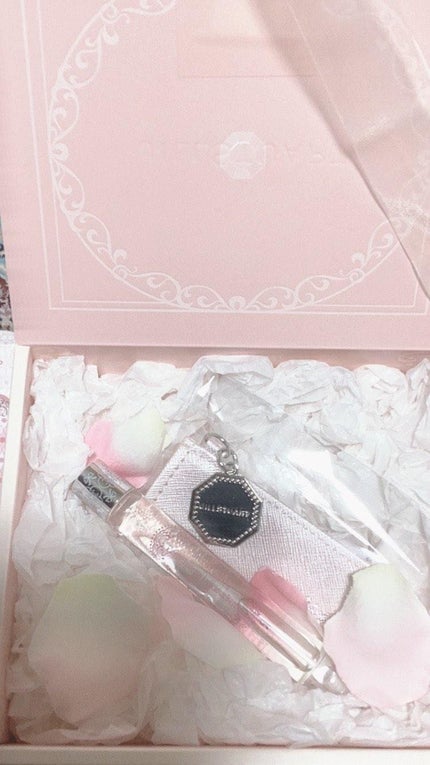 ジルスチュアート ラシャスベリー オードトワレ ローラーボール/JILL STUART/香水(レディース)を使ったクチコミ(1枚目)