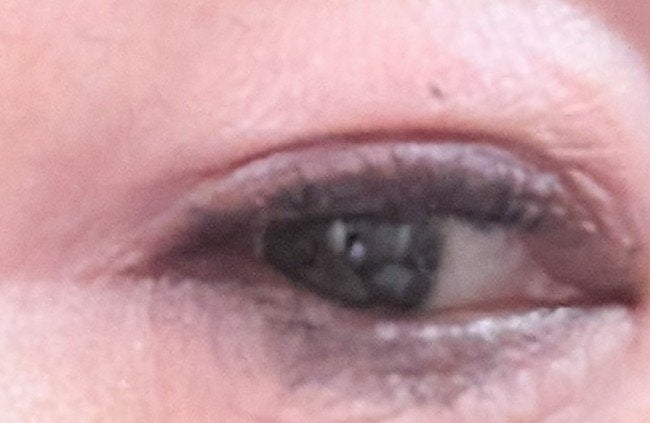 ラスティングリキッドライナー/キャンメイク/リキッドアイライナーを使ったクチコミ(2枚目)