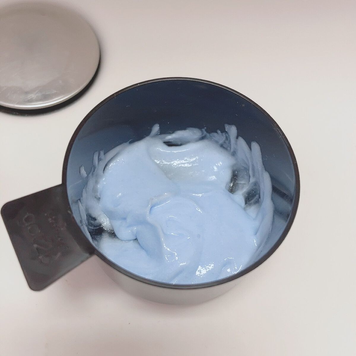 カラークリーム/got2b/ヘアカラーを使ったクチコミ(3枚目)