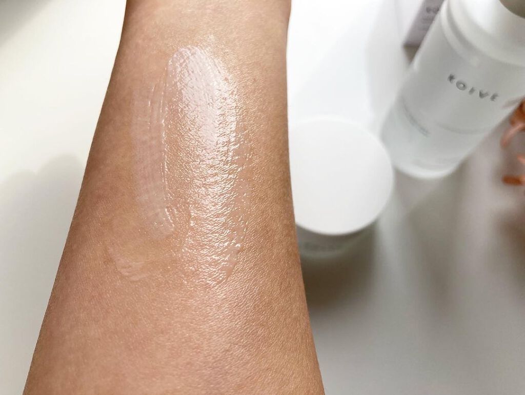 モイスチャライジングクリーム/koive/フェイスクリームを使ったクチコミ(4枚目)