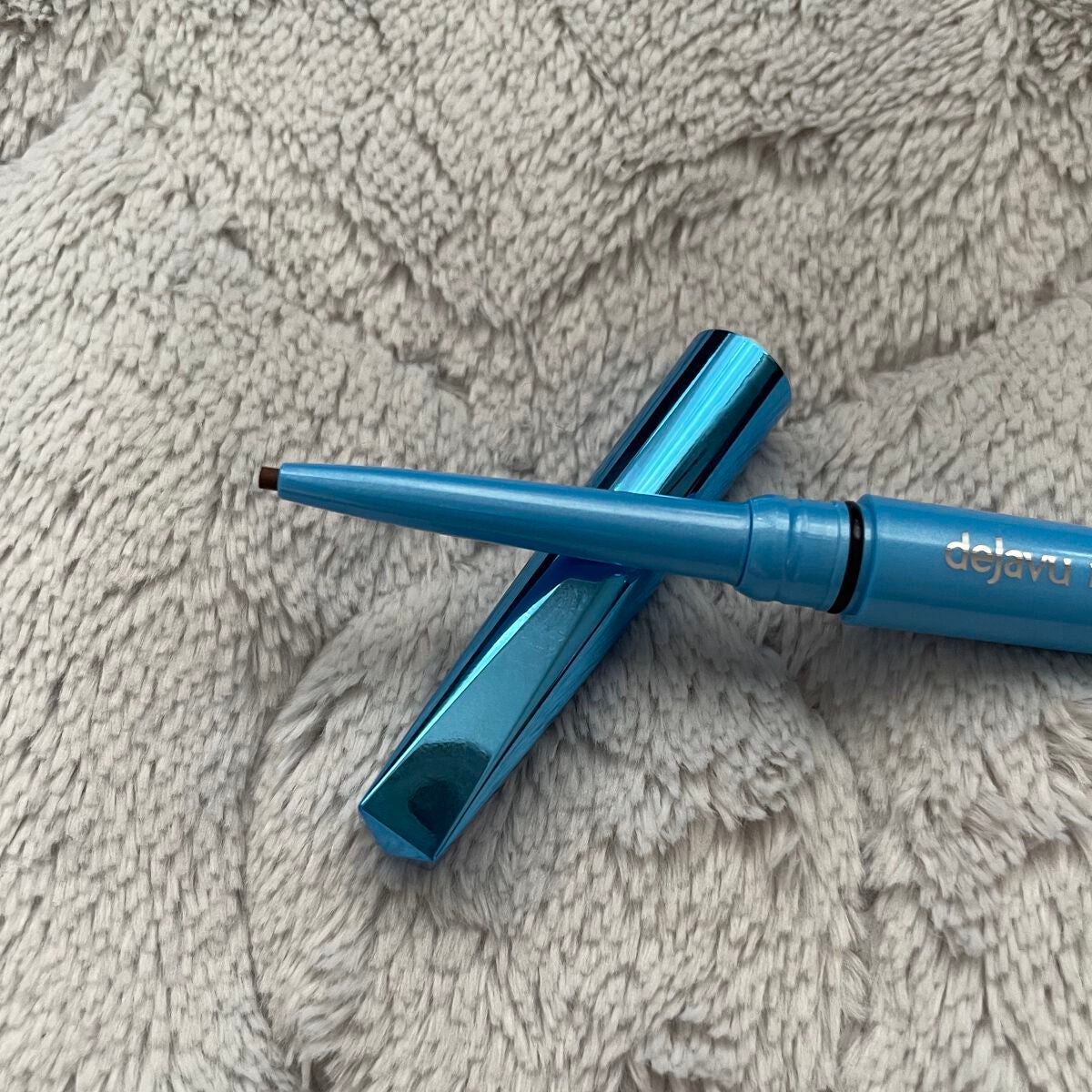 「密着アイライナー」極細クリームペンシル/デジャヴュ/ペンシルアイライナーを使ったクチコミ(3枚目)