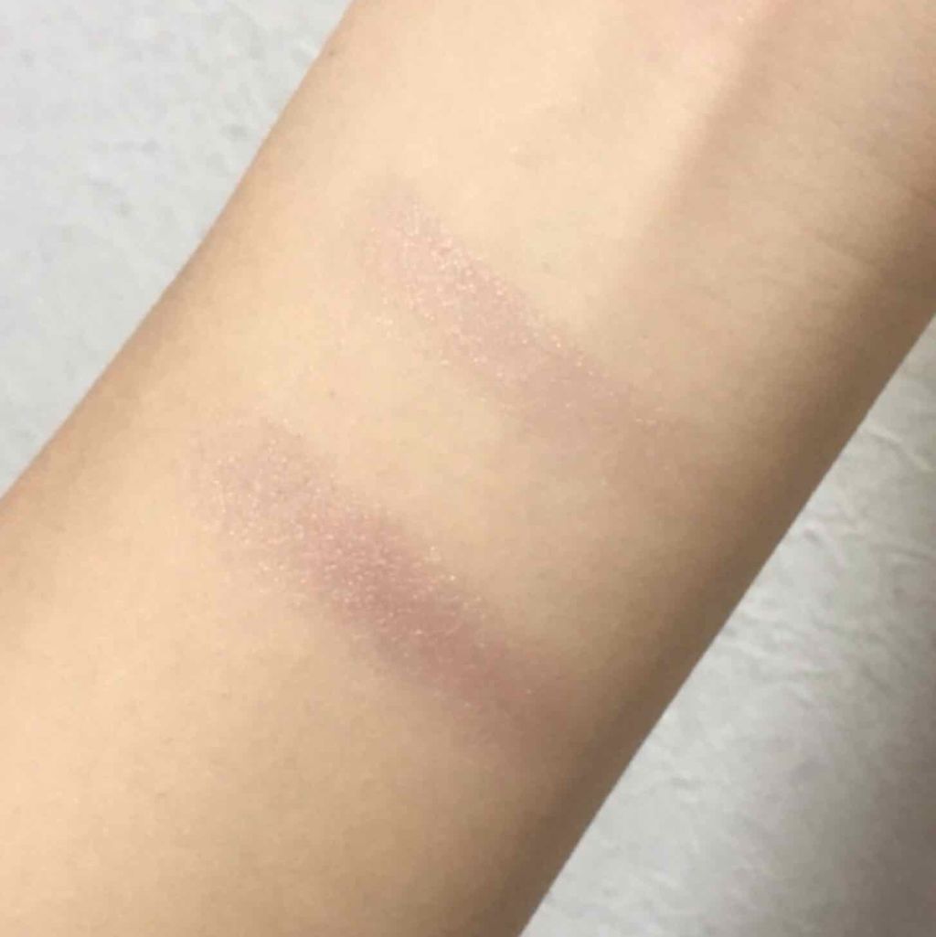 リッドフラッシュ/CHICCA/アイシャドウパレットを使ったクチコミ（3枚目）