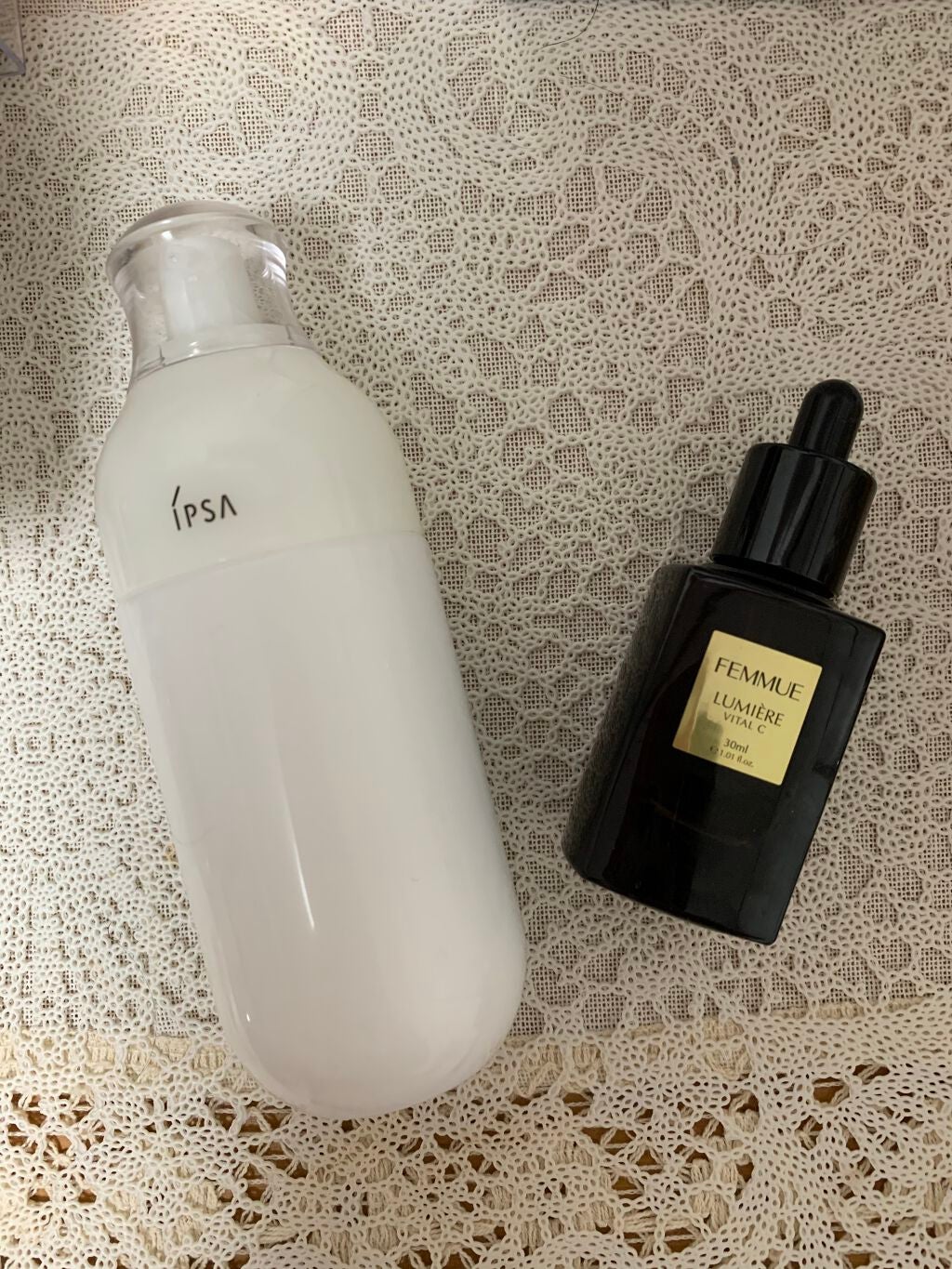 ザ・タイムR アクア/IPSA/化粧水を使ったクチコミ(2枚目)