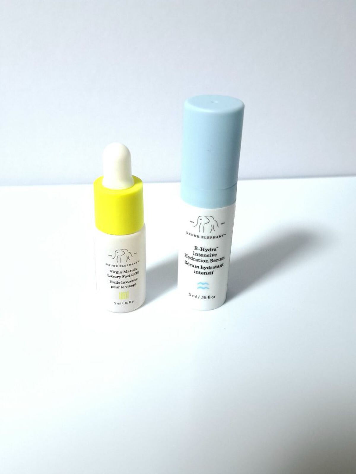 ビーハイドラ インテンシブ ハイドレーションセラム/Drunk Elephant/美容液を使ったクチコミ（3枚目）